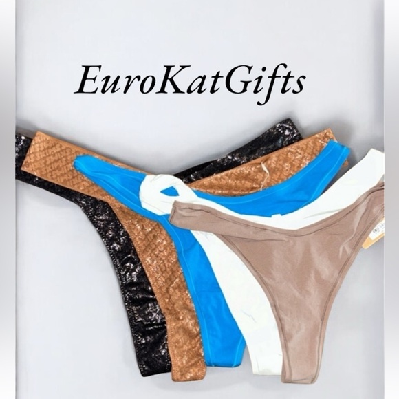 Skims Thong 2X NEW with tags - Picture 4 of 7